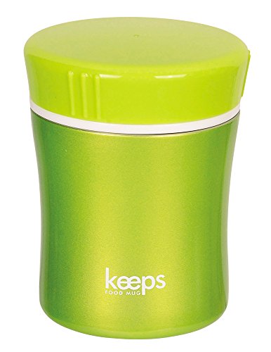 펄 금속 Keep스 후드 머그270 그린 HB-1005