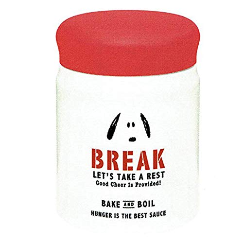 스누피스테인레스 후드 포트320ml 브레이크 085073