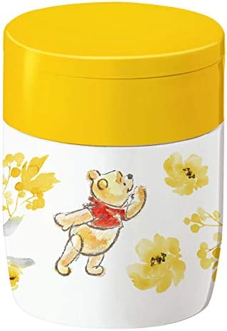 아스 벨 보온 런치 밥통 푸씨 300ml 보온보냉 스프 보틀 HLB-SR300C PO18