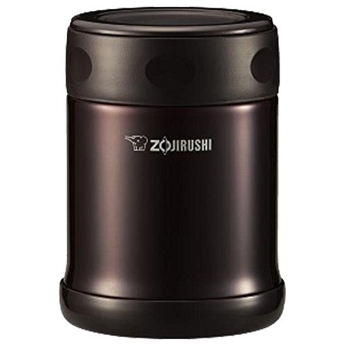상인마호빈 ZOJIRUSHI 보온 런치 밥통 보르도 350ml SW-ED35-VD
