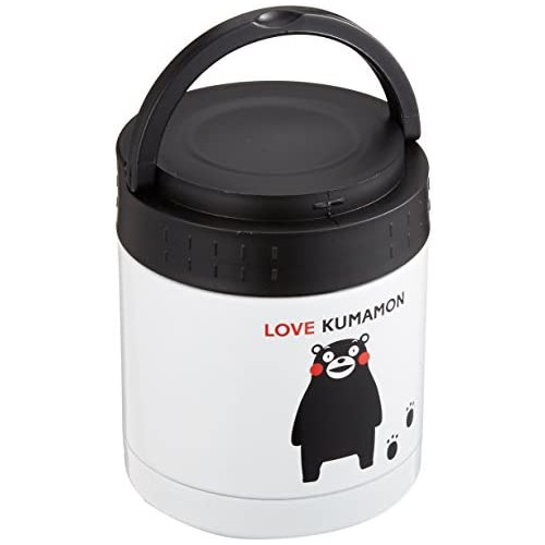 곰 몽 스테인레스 후드 포트 핸들 부착 300ml
