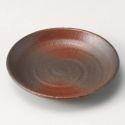 일본 식기그릇 숯불소4.0접시 13.2 x 2cm 140g 취접시 요정 여관 일식 그릇 음식점 식기 업무용