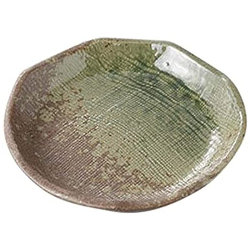 일본 식기그릇 10개세트 작은 접시 어린 풀3.0 환접시 9.5cm 요정 여관 일식 그릇 음식점 업무용기 식기