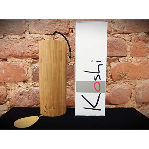 Koshi Aqua Wind Chimes (Bell, Chime, handbell) Great Sound