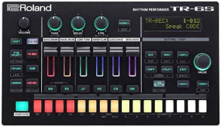 Roland AIRA Rhythm Performer (TR-8S)