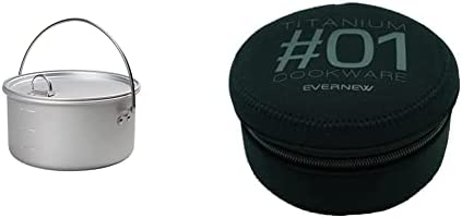 에바뉴 Backcountry Almi Pot 실버 122×67mm