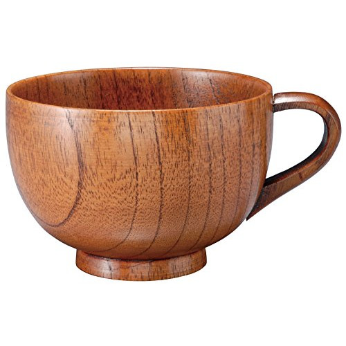 약조 스프 컵 브라운 직경 약10xH6.8cm 1171756