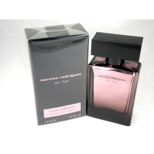 Narciso Rodriguez Her Essence Musc 컬렉션 1.6 Oz 오드 퍼퓸 Intense