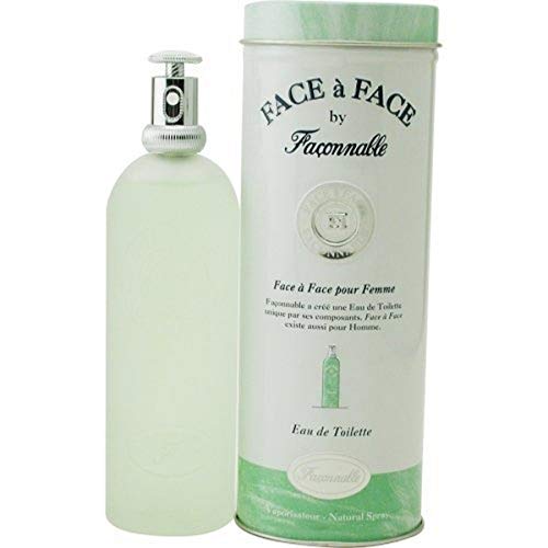 Face Faconnable Women. 오드뚜왈렛 스프레이 3.4 oz