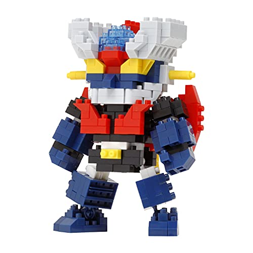 nanoblock - Mazinger Z [Mazinger Z], nanoblock Charanano Series Building Kit