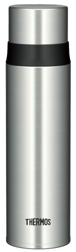 써모스 스테인레스 슬림 보틀 0.5L 블랙 FFM-500 SBK