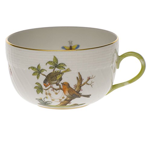 헤렌드 의Rothschild새Canton 컵 Motif # 10