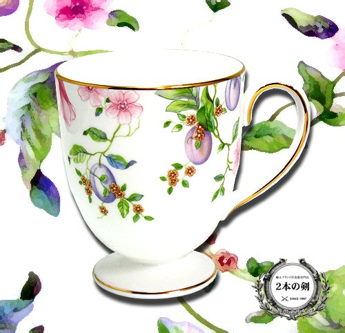 웨지우드 (WEDGWOOD) 스위트 플럼 《훗티도마구캇푸》 리