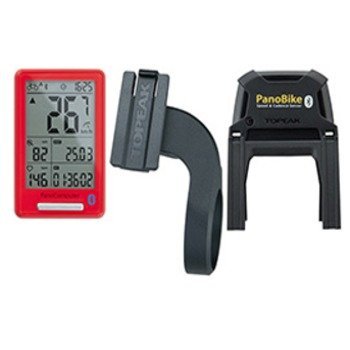 TOPEAK 도피쿠 파 노코퓨타 세트 컬러레드
