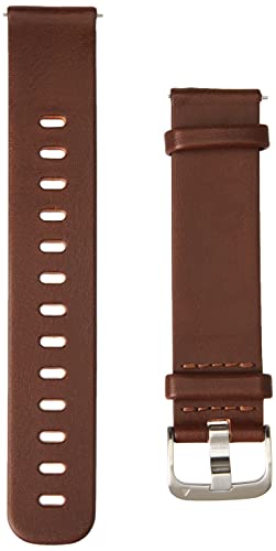 Garmin Quick Release Band - Watch strap Large 다크 brown vívoactive 3 vívomove HR Premium Sport