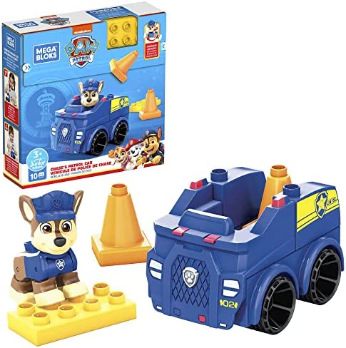 메가 블럭 MEGA BLOKS 파우patrol 더무비 스카이최 의자마샬의 출근 파우센타 3세 HDX93