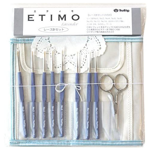 튜울립 ETIMO병부 레이스침 세트 로얄 실버 TLS-001