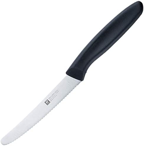 Zwilling 즈비린구 페스 파 나이프 빨강 빵 토마토 베지타불 38071-120
