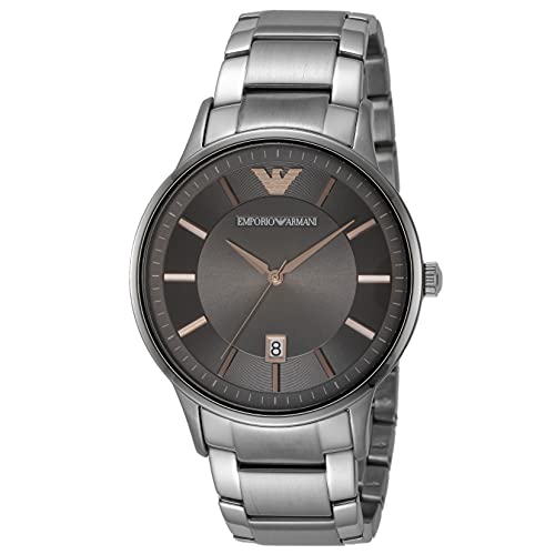 엠포리오 아르마니 EMPORIO ARMANI 손목시계 RENATO AR11179 쿼츠 남성