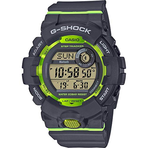 CASIO(카시오) G-SHOCK GBD-800-8 [병행수입품]
