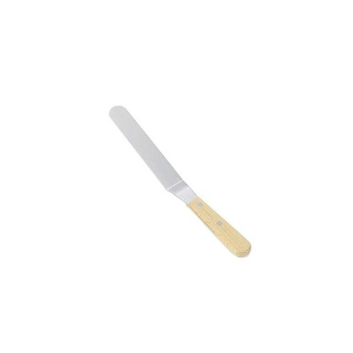 파티시에―루 팔레트 나이프 20cm 구부러짐 PP-524