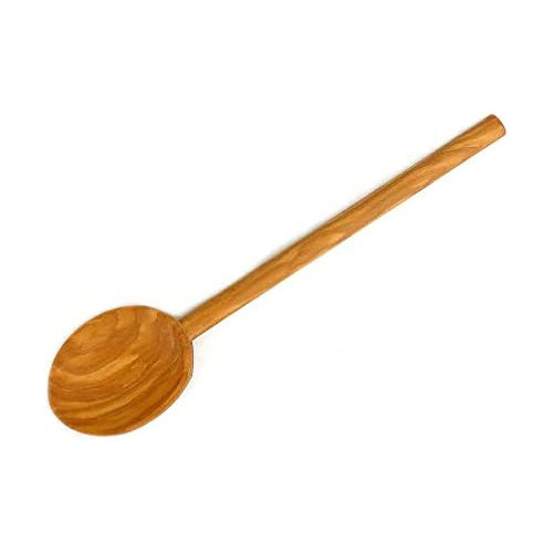 Arteinolivo 올리브 우드의 쿠킹 스푼 25cm,브라운