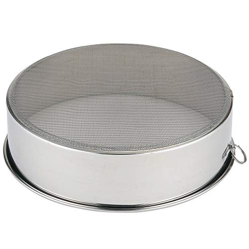 카이지루시 KAI 가는 체로 거름망 18cm wellness
