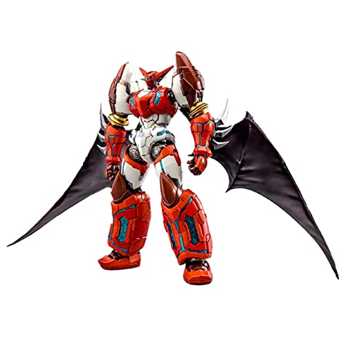 CCSTOYS 철백 로봇 진겟타1합금 가동 피규어 2 차생산분