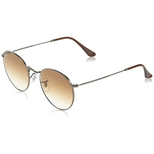 레이벤 RB3447N Round Flat Lenses 001/3F New Men Sunglasses