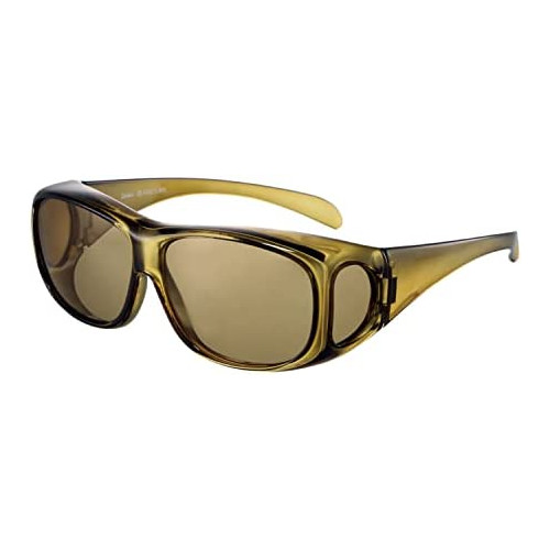 Zealot 여성 Sunglasses 8 Colors Fashionable Non-Fog Shared Polarized Over Glasses
