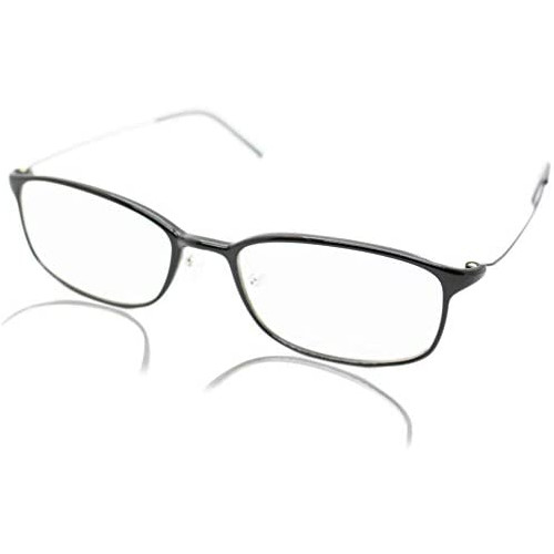 eight tokyo UV420 클리어 Transparent Sunglasses 블루 Light Reduction Glasses Made Sabae