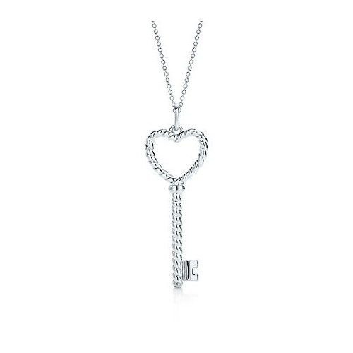 TIFFANY&Co 티파니 【트위스트 Hartke 펜던트】 스타링 실버 병행수입품 tpd1028 [병행수입품]