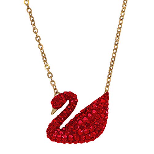 [Swarovski] 스와로브스키 5465400 넥크리스 레이디스 [병행수입품]