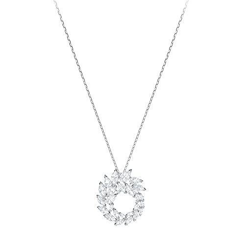스와로브스키 5450926 실버 rhodium 도금 루이 소《》 펜던트 레이디스 넥크리스