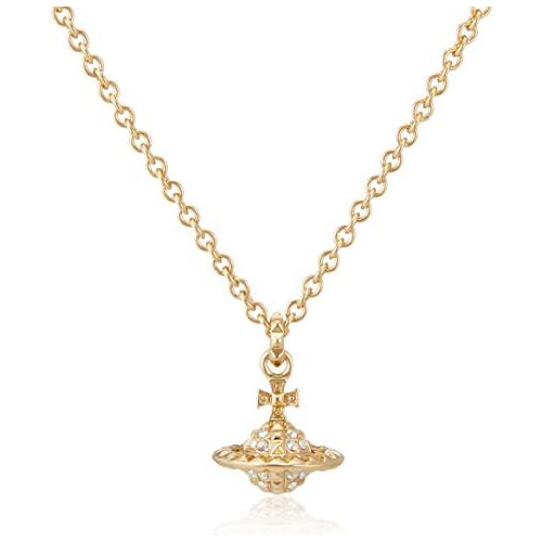비비안 웨스트우드 MAYFAIR 3D Small Orb Necklace Parallel Import,