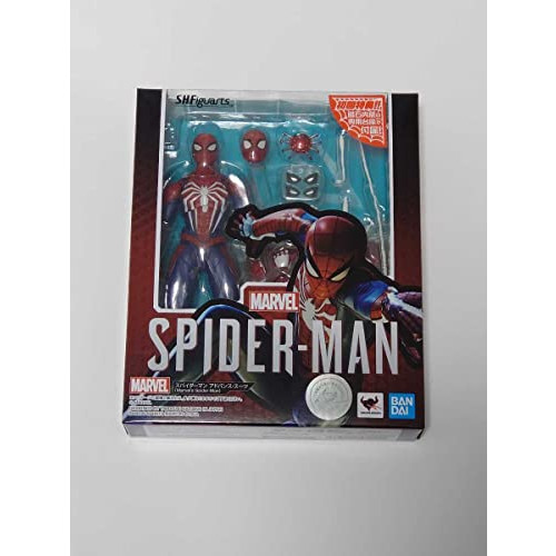 S.H.Figuarts 스파이더맨 advanced 슈트