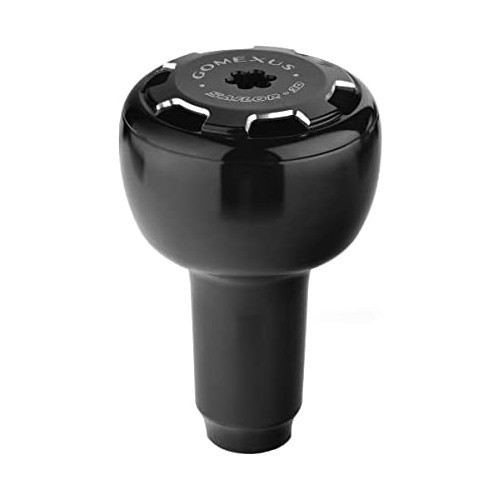고메쿠사스 30mm 핸들 노브 시마노 다이와 S 적용 알루미늄제라이트쇼아지긴구·서프