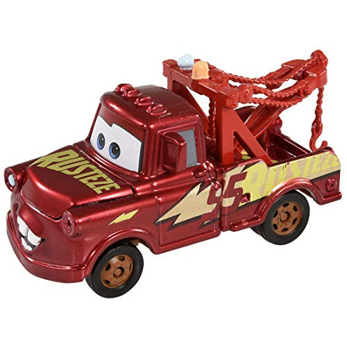 Disney Cars Tomica C-33 Meter (RRC Type)