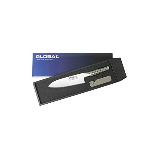 GST-A57 GLOBAL 3덕(16cm)2점 세트 올 스텐레스 일본제