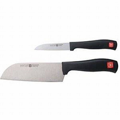 우스토후 오리지널2P 세트 산도쿠식도 17cm&미식가 나이프9cm 9281-1