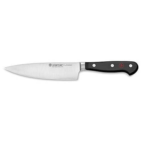 우이스토후 클래식 부엌칼 국 나이프 16cm 블랙