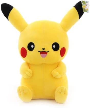 Among our stuffed animals 20cm cute filling doll spirits pikachu plush treasure best 선물 어린이 1