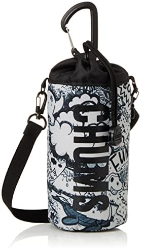 Chums Recycle Bottle Holder Mens Shoulder Bag