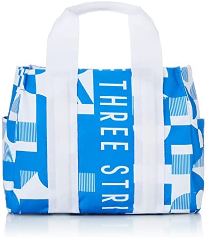 Adidas Golf N0322 Graphic Round Tote Bag