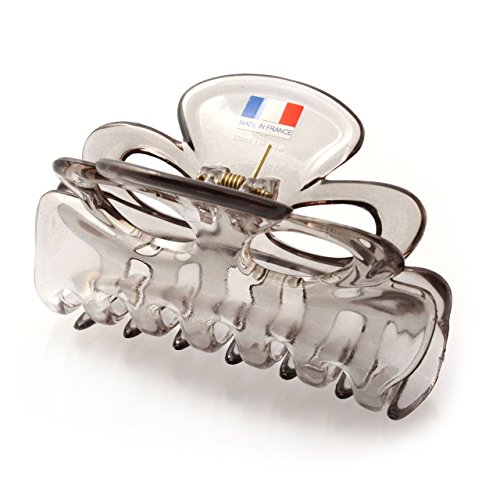 French Clip Gray 1 Pack (x1)
