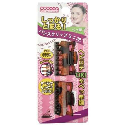 Tight Tunes Vance Clip Mini 2P Tortoise Shell Ah u2013 486 