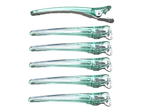 Bulk Purchase Beauty Industry Patent Dakar Made in Japan Size M 4.1 inches (104 mm) 6P Green