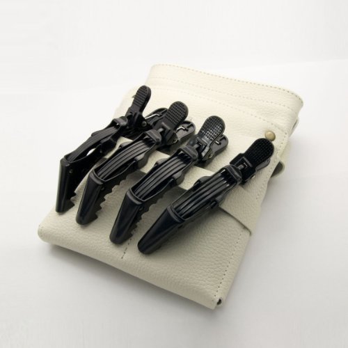 Deeds C u2013 0010 Professional for Alligator Clip Black Beauty Clip Pin Black Hair Clip Beauty Accessories