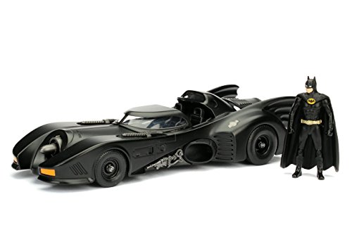 1/24 1989 Batman Batmobile w/Diecast