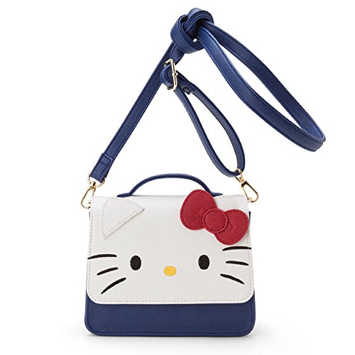 산리오 SANRIO 헬로키티 미니 페이스형 포쉐